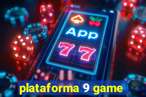 plataforma 9 game